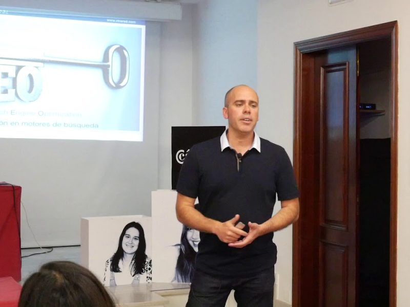 Conferencia SEO “#SEOesinfluencia”